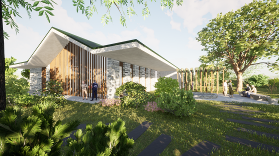 VUE-EXTERIEURE-SUR-JARDIN-DU-SOUVENIR